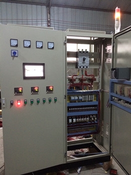 臺(tái)車(chē)控制柜調(diào)試中
