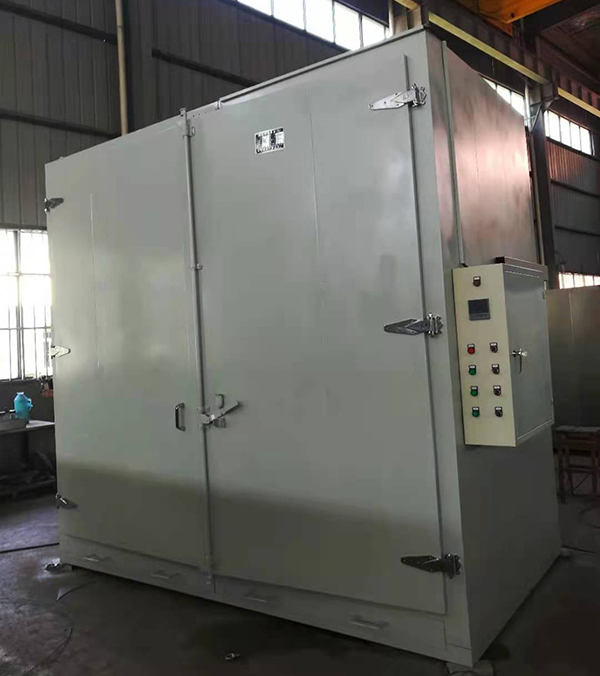 非標(biāo)熱風(fēng)循環(huán)烘箱