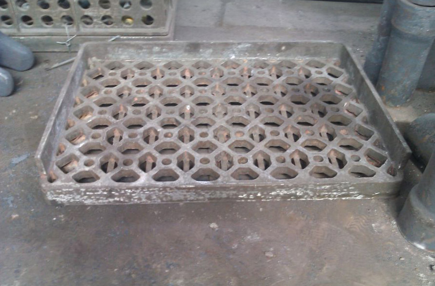 耐熱鋼料盤(pán)