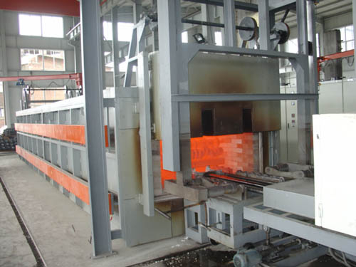 你數(shù)得清熱處理爐一共幾種嗎？