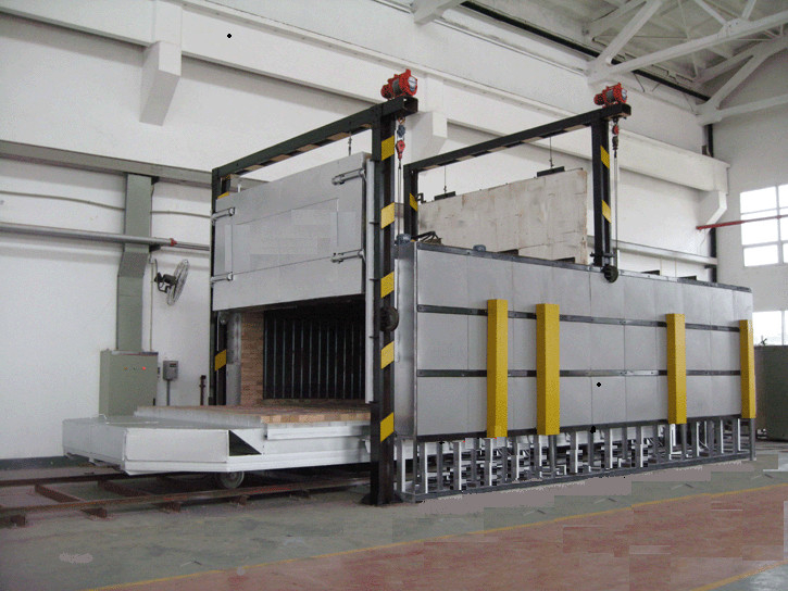 臺車式退火爐的迅速發(fā)展