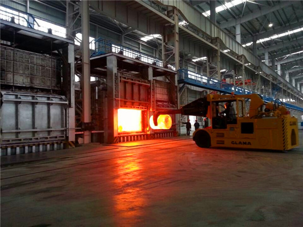 鍛造爐都有那些特點?