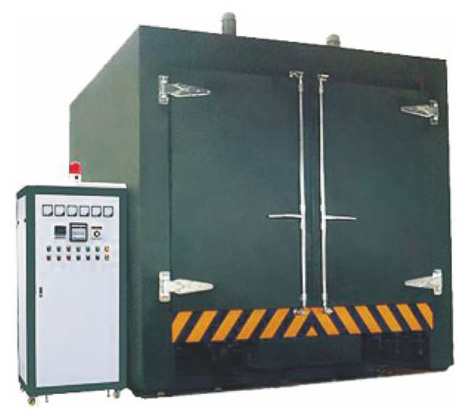 臺車烘箱